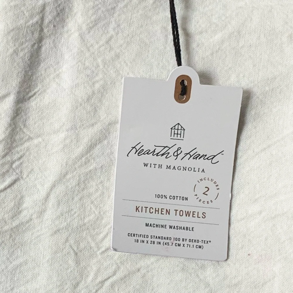 Hearth & Hand Kitchen Towel Set